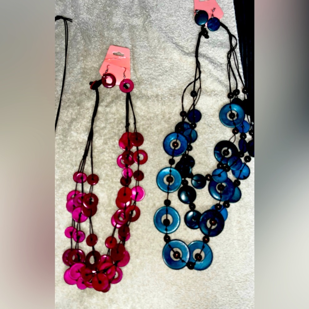 Paparazzi Necklaces